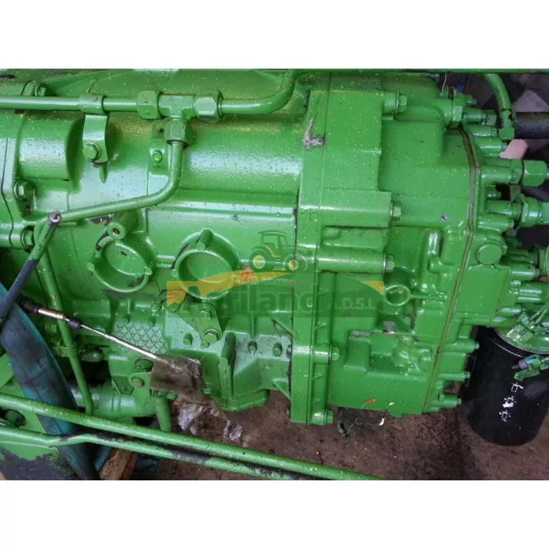 Boite De Vitesse Powerquad John Deere