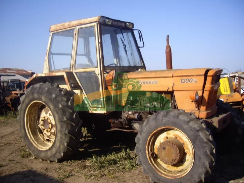 Pièces Tracteur Someca 1300 Dt