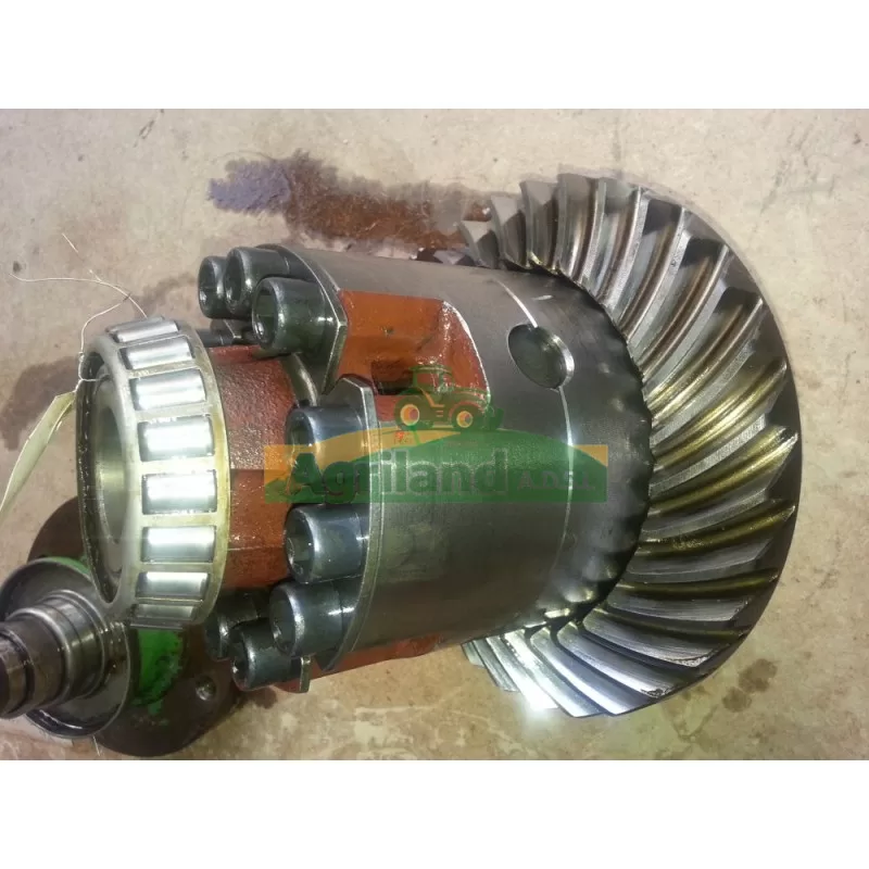 JOHN DEERE Couple Conique Pont Avant Zf As 2045