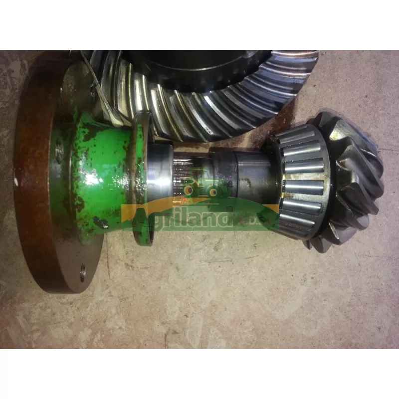 JOHN DEERE Couple Conique Pont Avant Zf As 2045