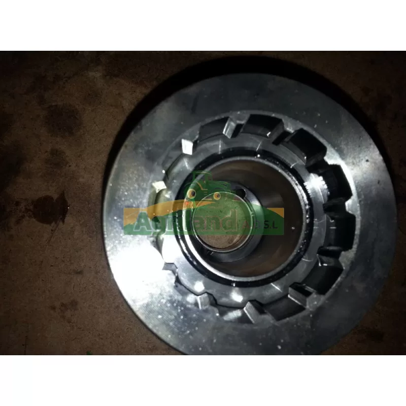 JOHN DEERE Transmission Power Quad