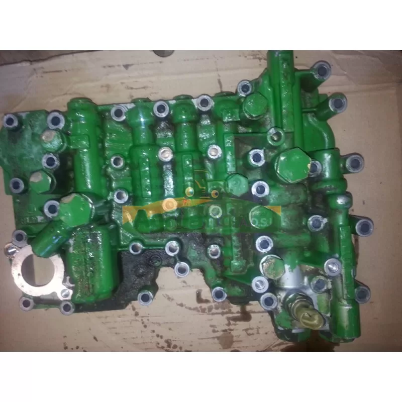 JOHN DEERE R129280 Valve Power Quad Jd
