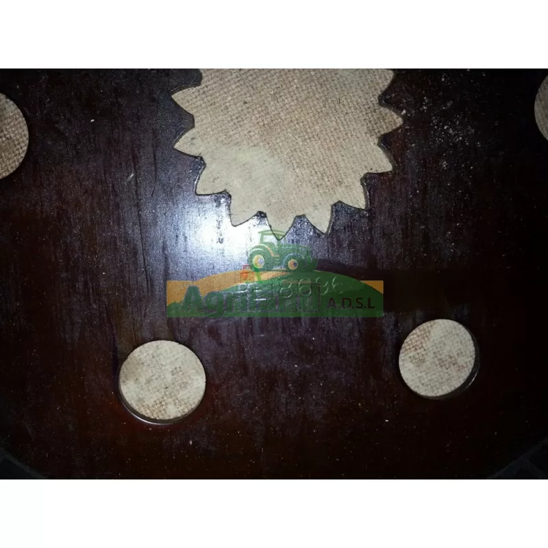 JOHN DEERE Disque De Frein Re186966