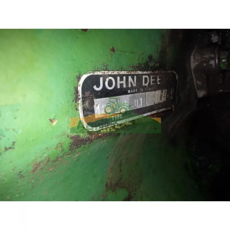 Moteur John Deere 4239 Dl 01