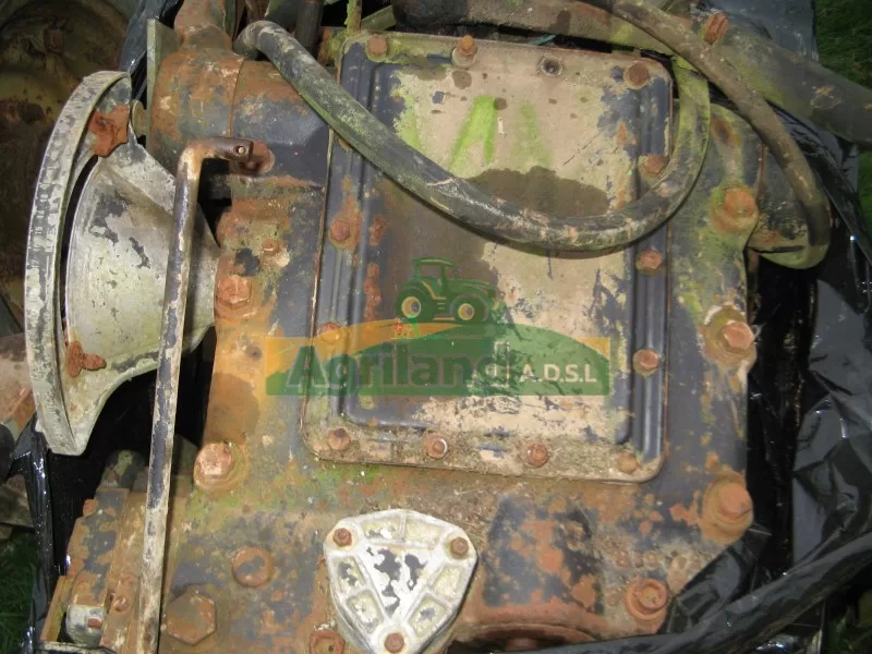 DEUTZ-FAHR Bloc De Relevage Deutz 3.70