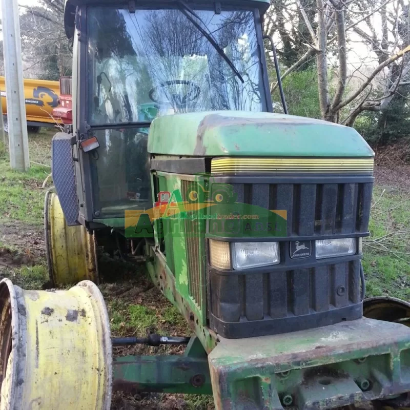 John Deere 6600