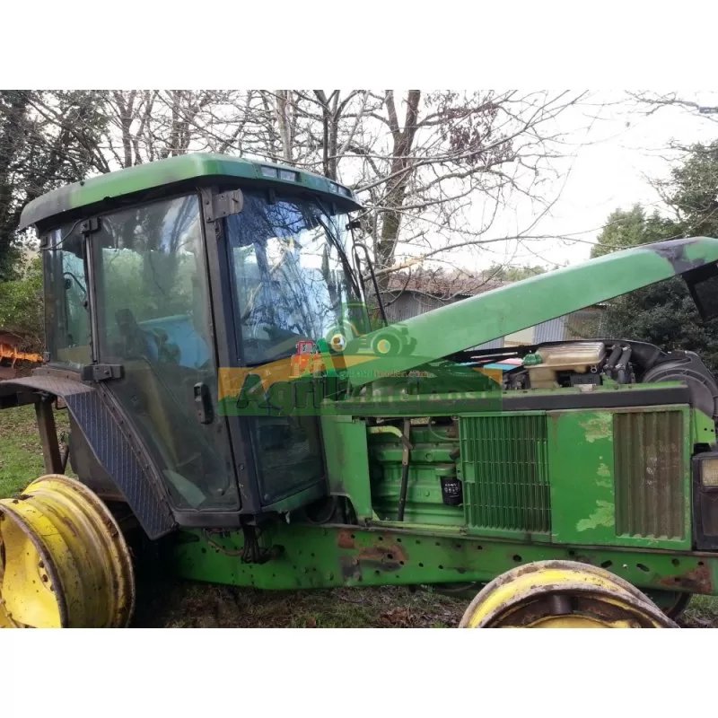 John Deere 6600