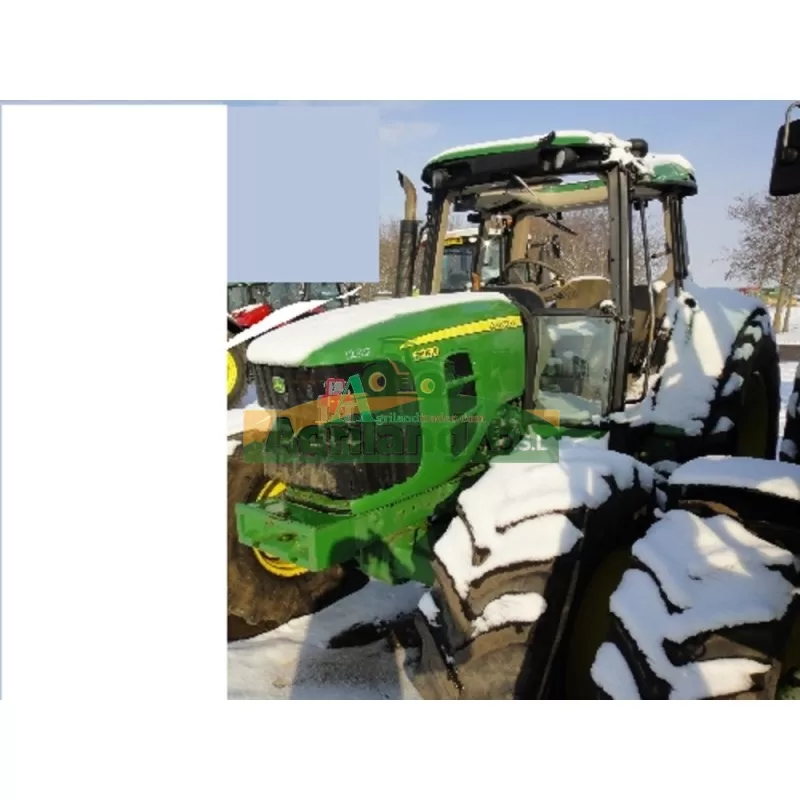 Piece John Deere 6230
