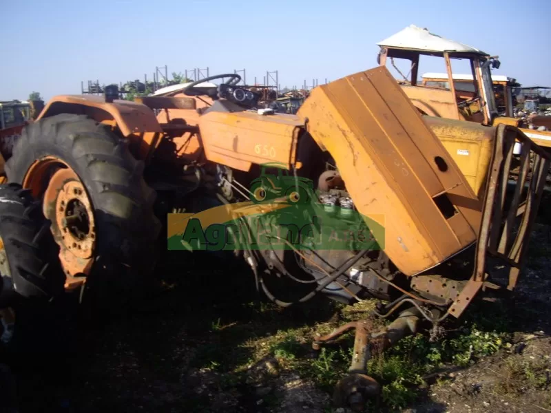 Pièces Someca 850