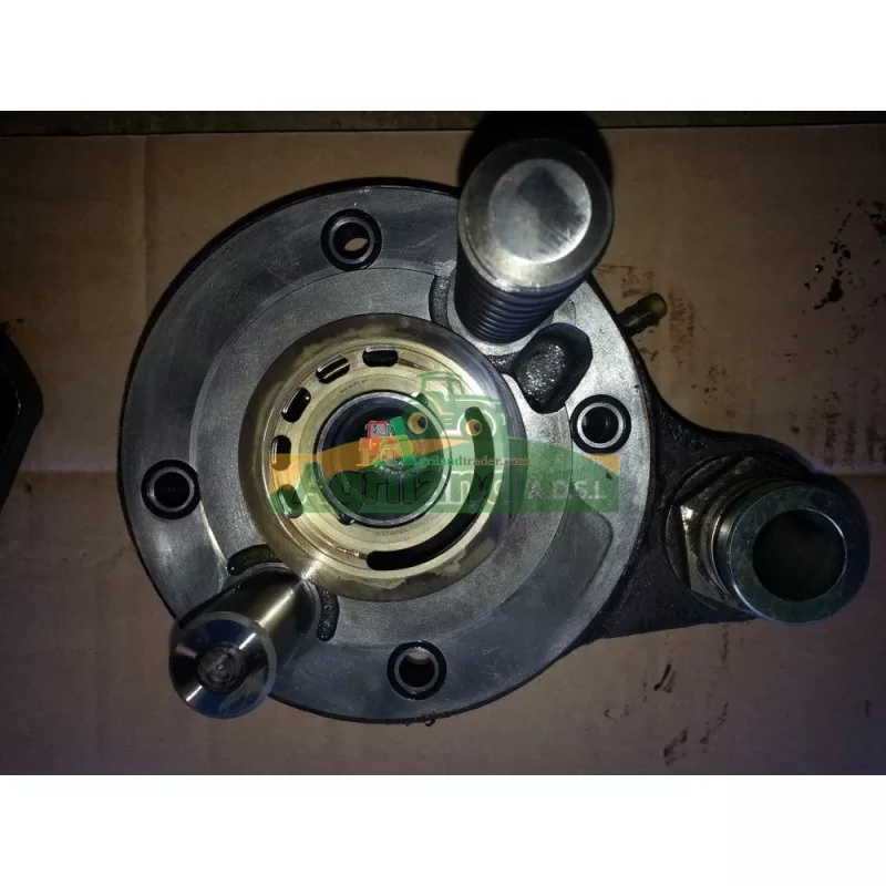 Pompe Hydraulique Case Ih