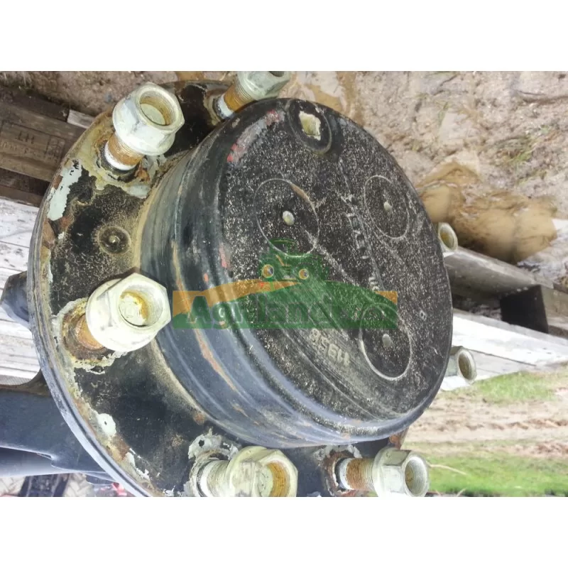 MAC CORMICK Reducteur Carraro 20.19