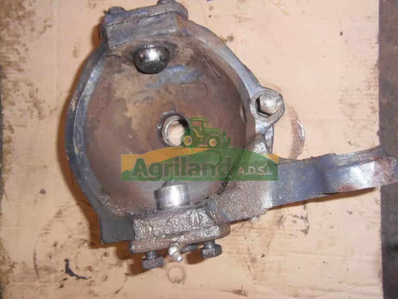 CASE IH Carter Pivot Carraro 2019