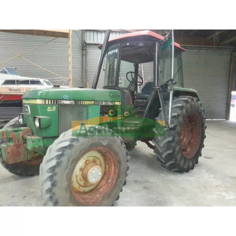 John Deere 2140 Xe Sg2 Pieces