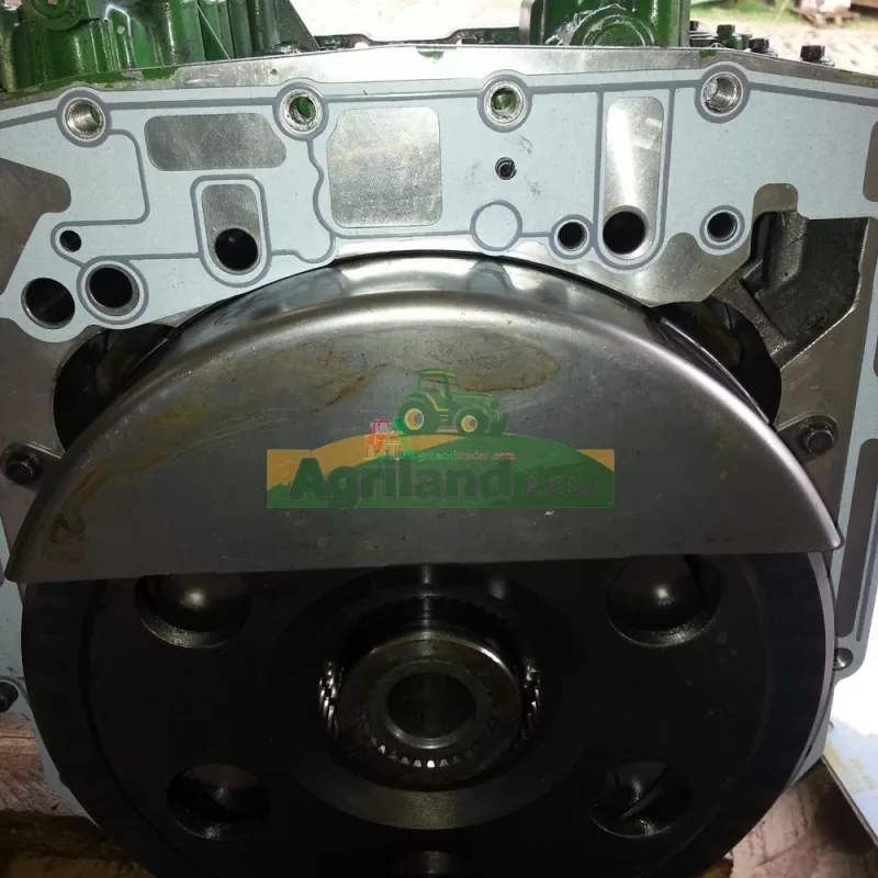 Boite De Vitesse Powerquad 6600 John Deere