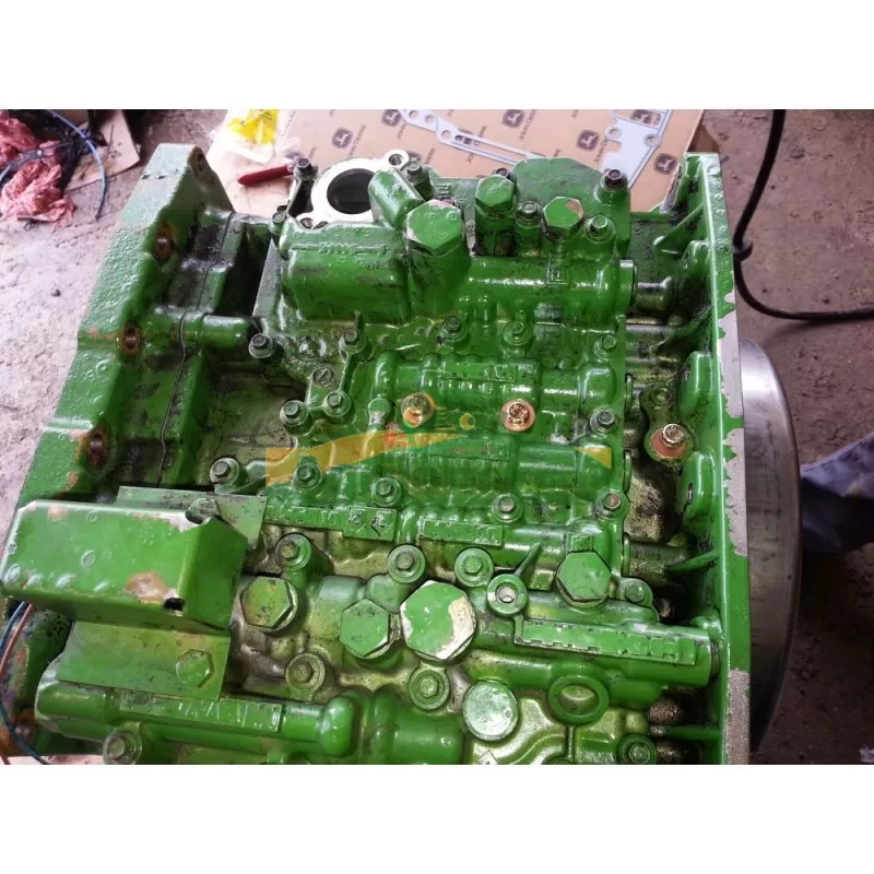 Boite De Vitesse Powerquad 6600 John Deere
