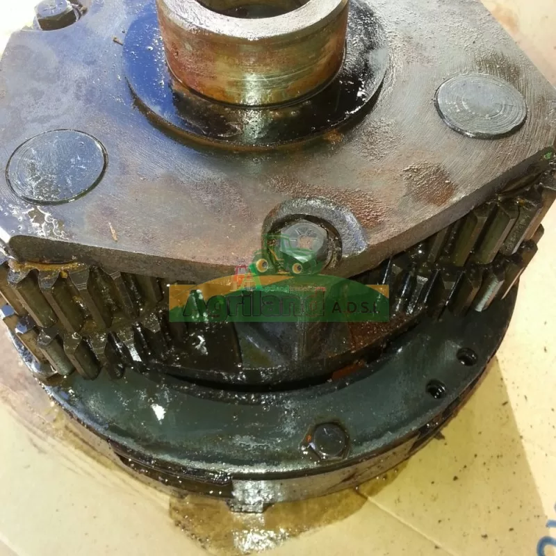 Hi Lo John Deere Ar67978 Ou R50347