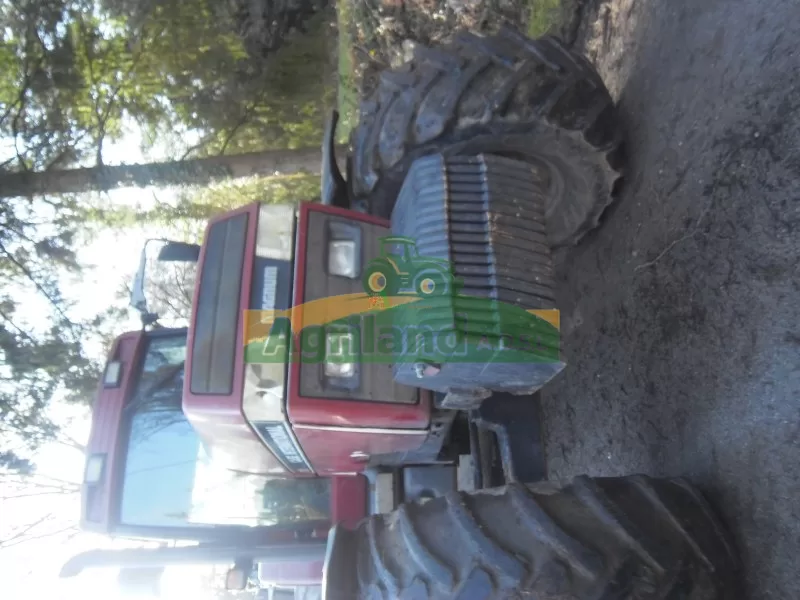 Case Ih Magnum 7120