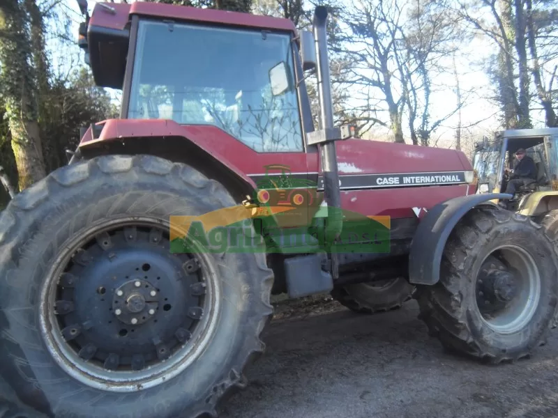 Case Ih Magnum 7120