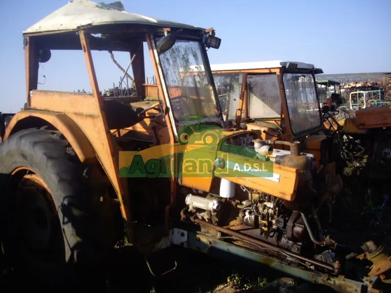 Pièces Someca 715