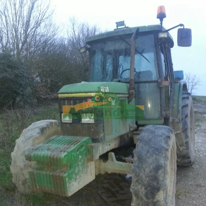 Piece John Deere 6200