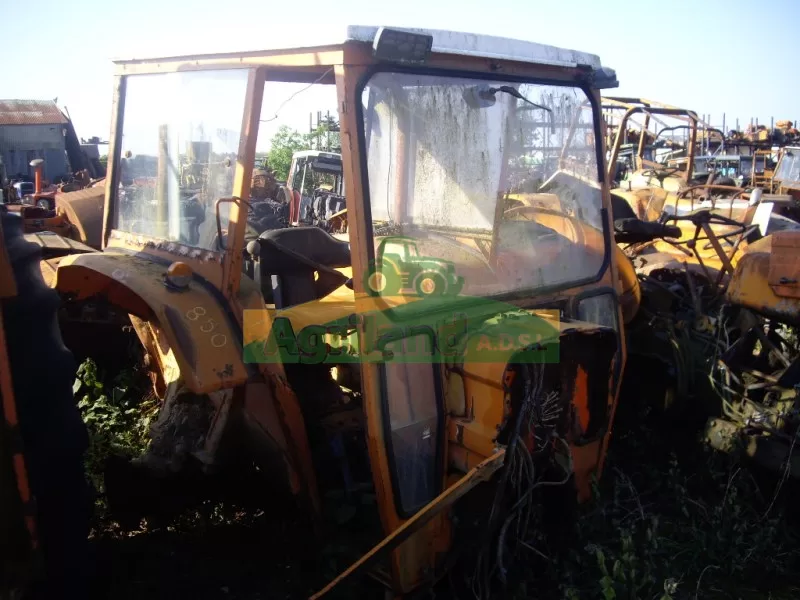 Pièces Someca 850