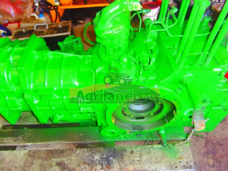 Carter De Differentiel Boite De Vitesse John Deere 6230