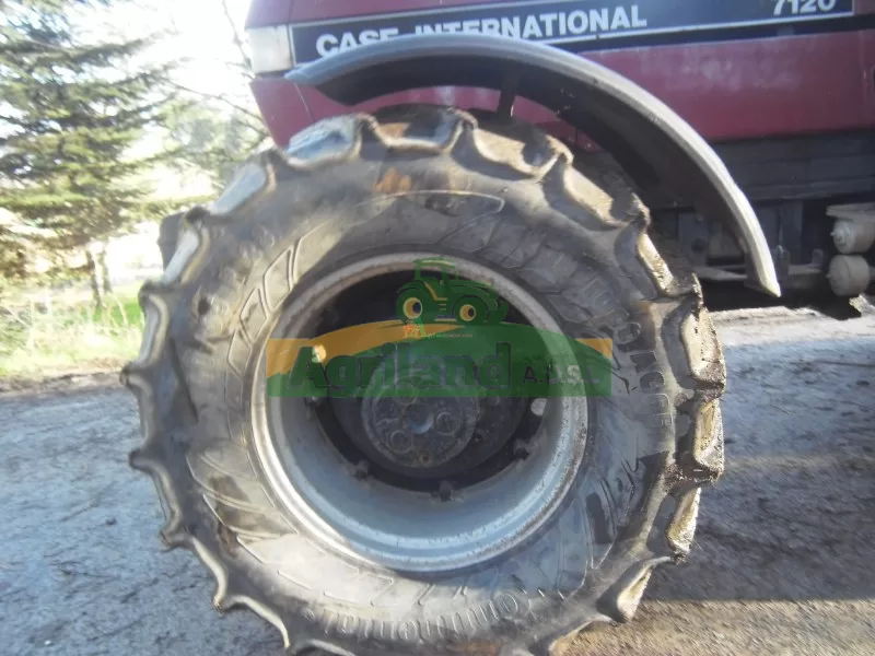 CASE IH Reducteur Pont Avant Magnum