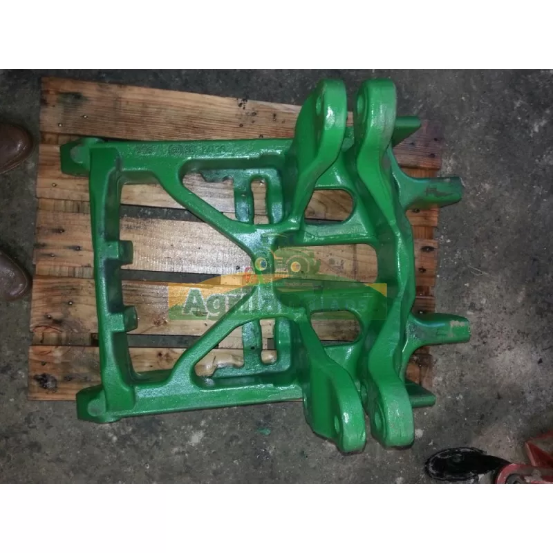 Berceau John Deere 6230