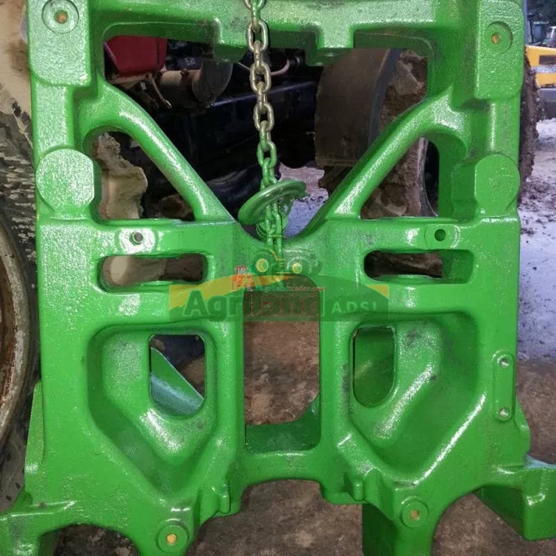 Berceau John Deere 6230