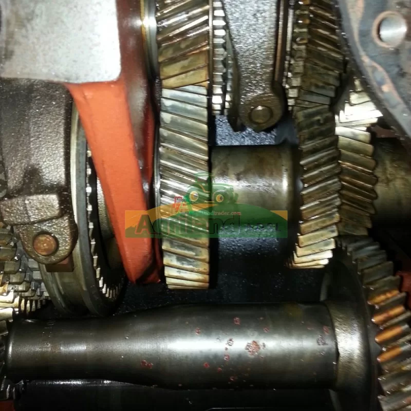 DEUTZ-FAHR Boite Zf 7100