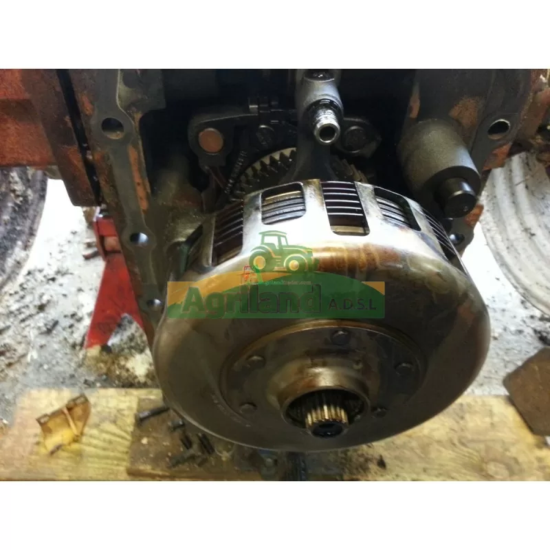 DEUTZ-FAHR Inverseur Zf 7100