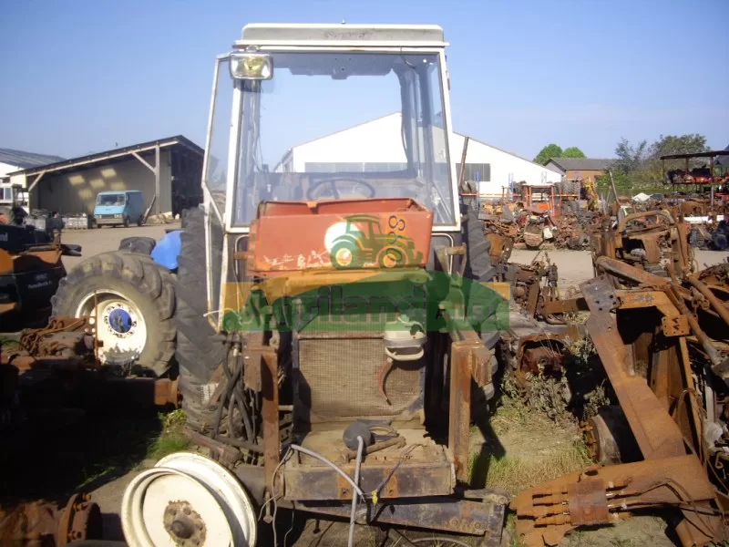Pieces Tracteur Fiatagri 880