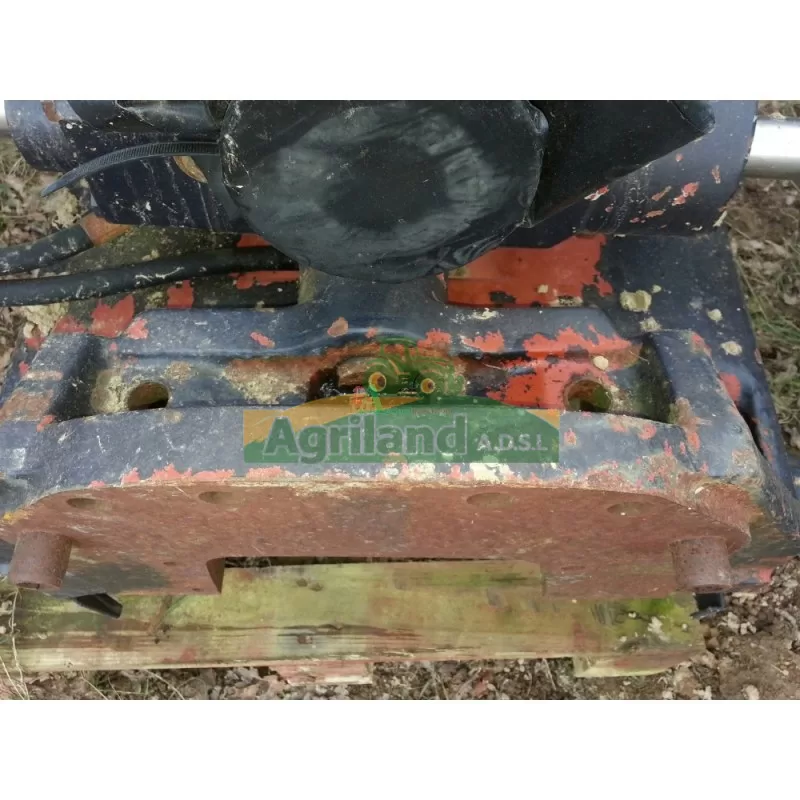 DEUTZ-FAHR Berceau De Pont Avant Zf Pour Deutz