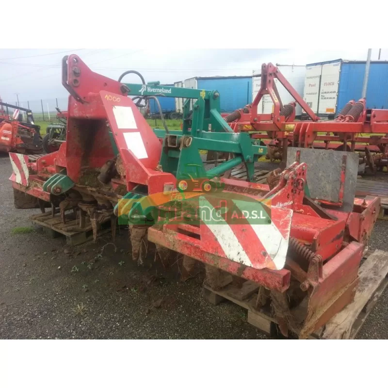 Piece Herse Rotative Kverneland Ngs 301 Elit