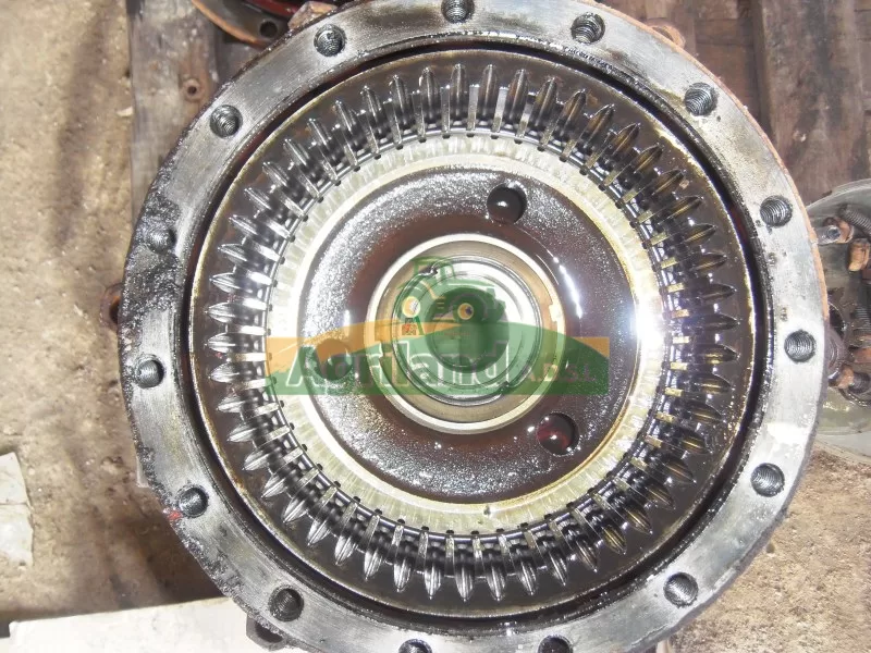 Reducteur Renault Carraro
