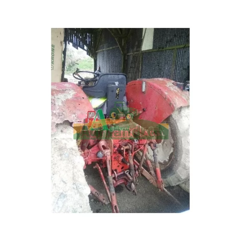 CASE IH Tracteur Ih 733