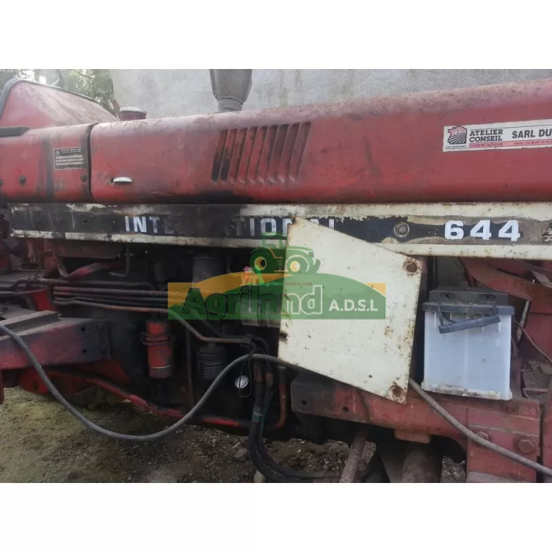 Case Ih 644 Piece