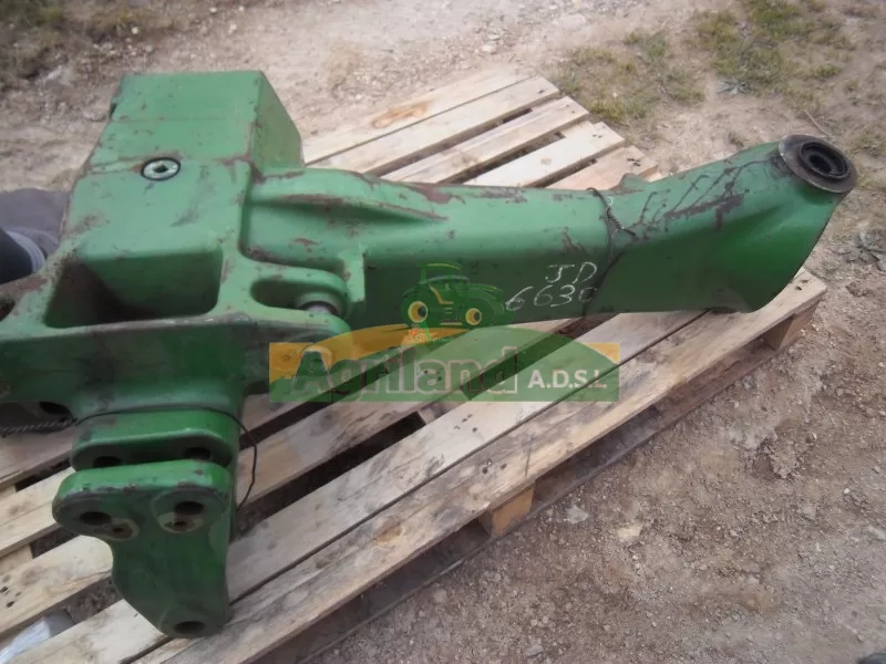 JOHN DEERE Pont Dana Spicer 740 Suspendu Pour Jd 6630