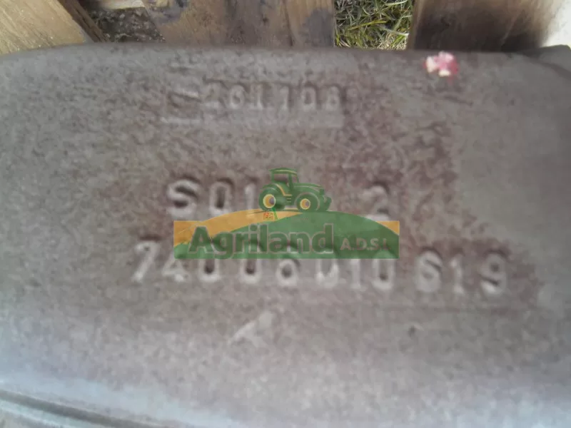 Carter Pivot Dana Spicer 740 Pour John Deere