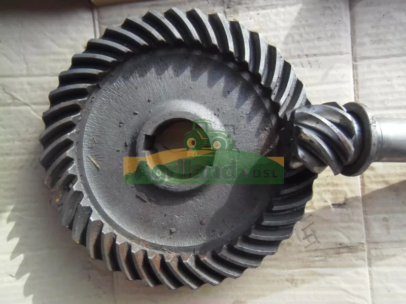 DEUTZ-FAHR Couple Conique Pont Deutz 45 06