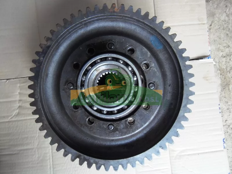 DEUTZ-FAHR Couronne Pont Deutz Serie 06