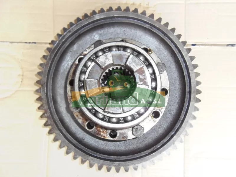 DEUTZ-FAHR Couronne Pont Deutz Serie 06