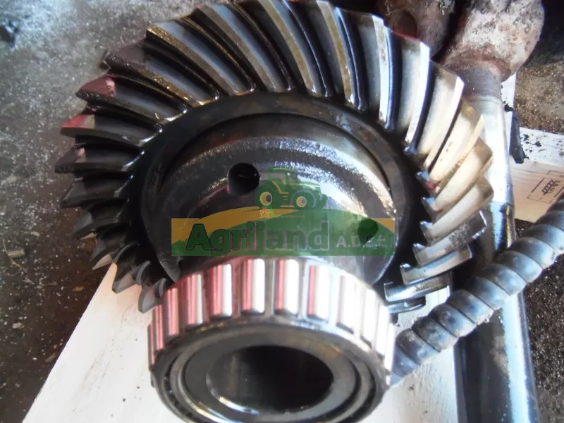 DEUTZ-FAHR Couple Conique Dx 3.70 Deutz