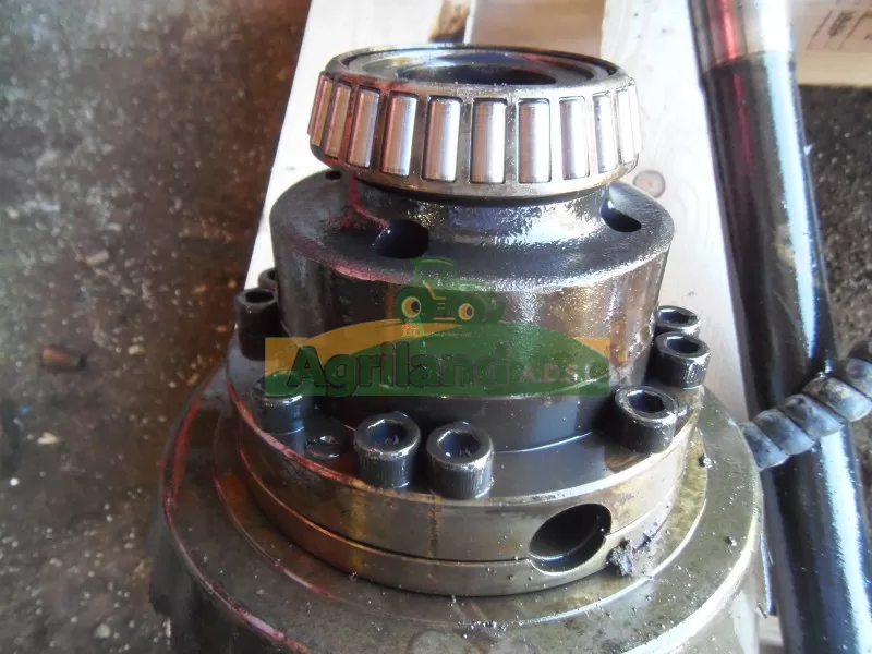 DEUTZ-FAHR Couple Conique Dx 3.70 Deutz