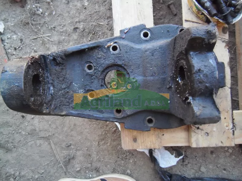 DEUTZ-FAHR Carter Pivot Pont Portal 2000 Deutz Dx