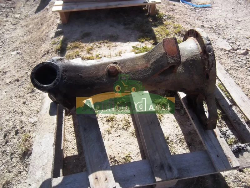 DEUTZ-FAHR Trompette Pont Avant Deutz Dx Ref Fs10218