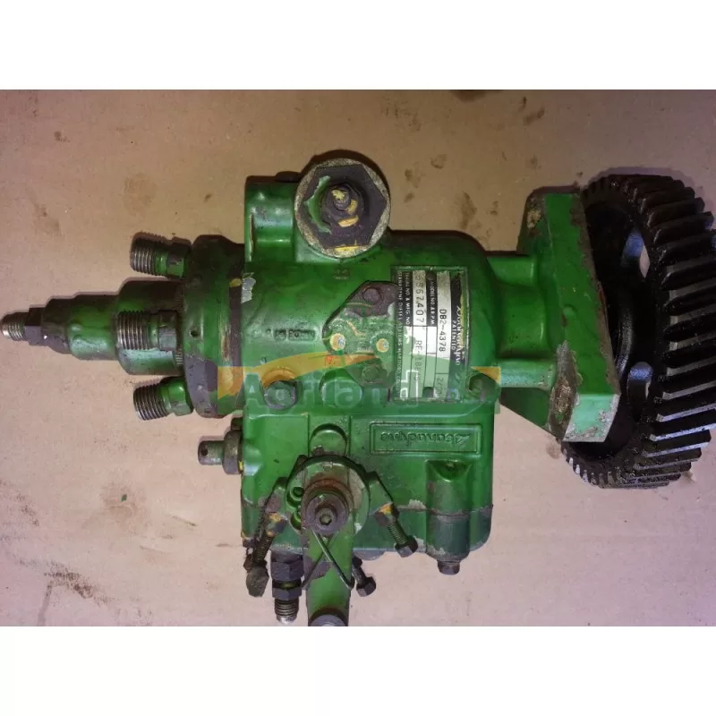 Pompe À Injection John Deere Re 18645