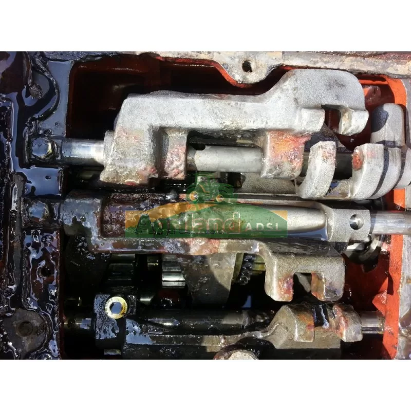 DEUTZ-FAHR Boite De Vitesse 55 06