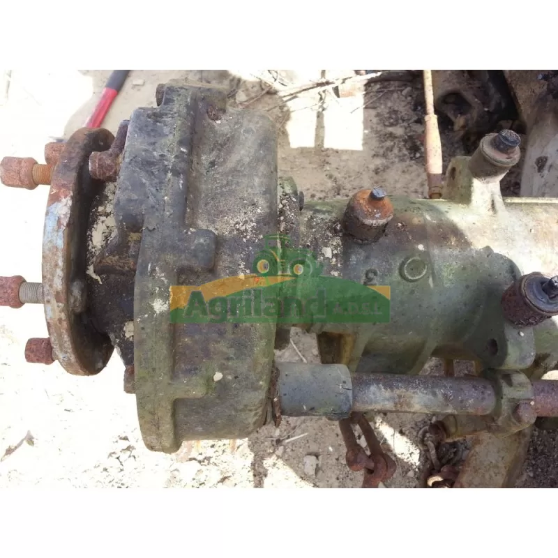 DEUTZ-FAHR Trompette Deutz Serie 06