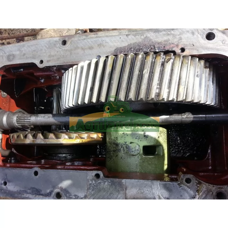 DEUTZ-FAHR Couronne De Differentiel 55 06 Deutz
